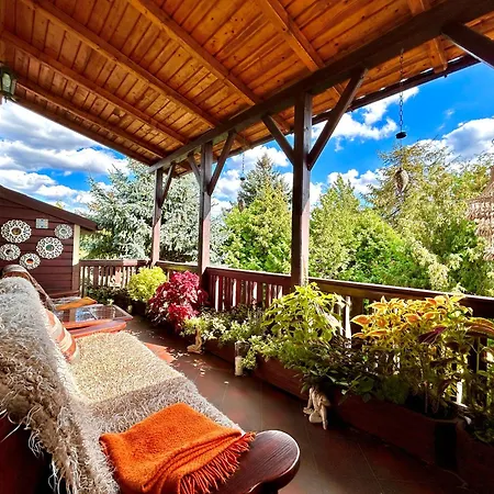 Cracow. Cherubin Garden *