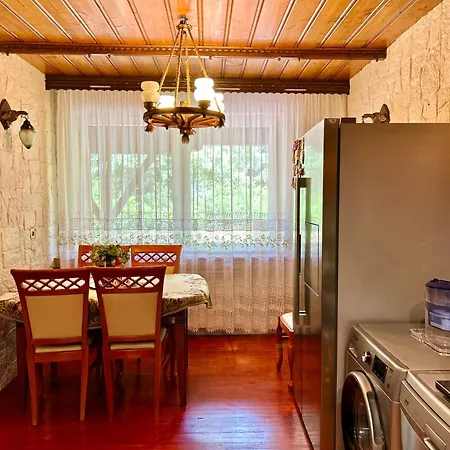 Cracow. Cherubin Garden *