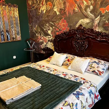 Βίλα Cracow. Cherubin Garden