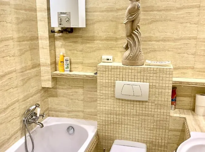 Cracow. Cherubin Garden