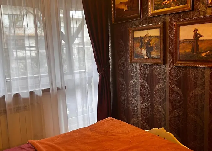 Cracow. Cherubin Garden Βίλα