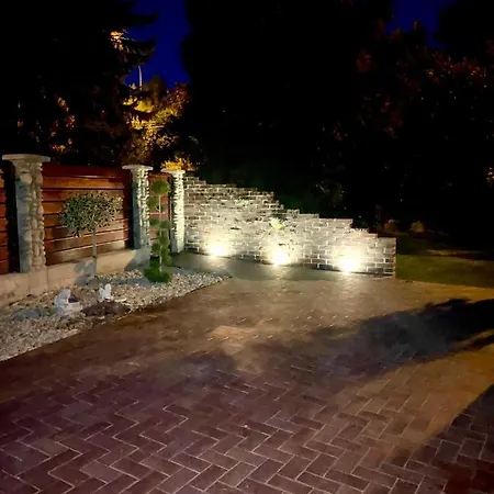 Βίλα Cracow. Cherubin Garden *