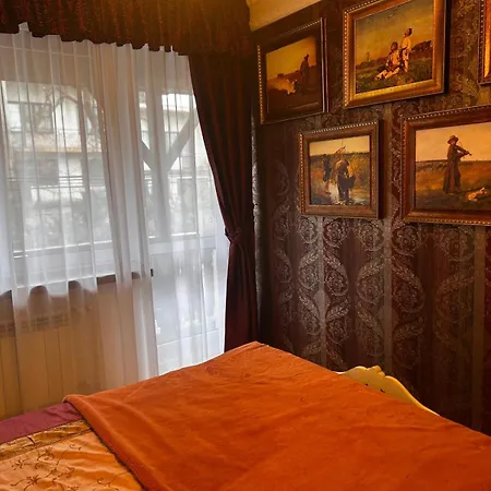 Cracow. Cherubin Garden Villa