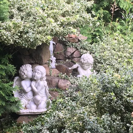 Cracow. Cherubin Garden Краков