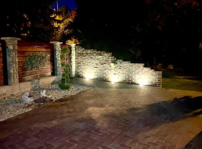 Villa Cracow. Cherubin Garden *