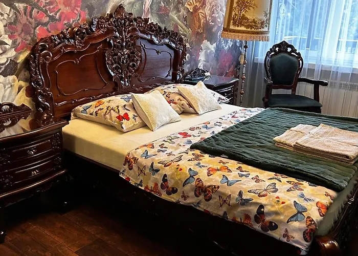 Villa Cracow. Cherubin Garden Krakow