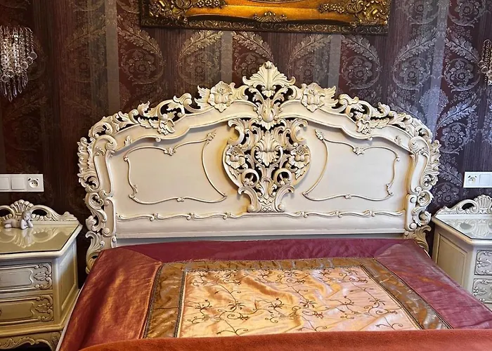 Cracow. Cherubin Garden Villa Krakow