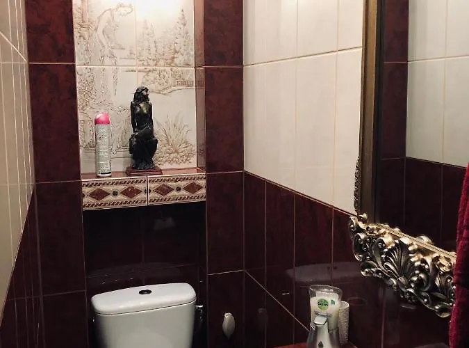 Cracow. Cherubin Garden Villa *