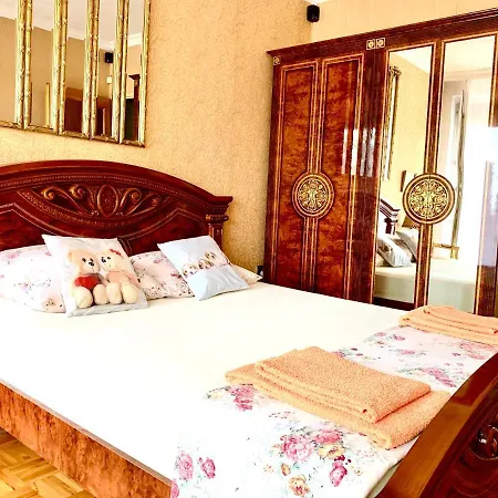 Cracow. Cherubin Garden Willa *