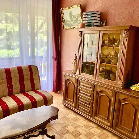 Villa Cracow. Cherubin Garden Cracovia