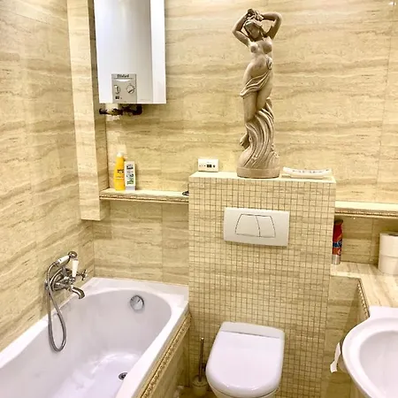 Cracow. Cherubin Garden