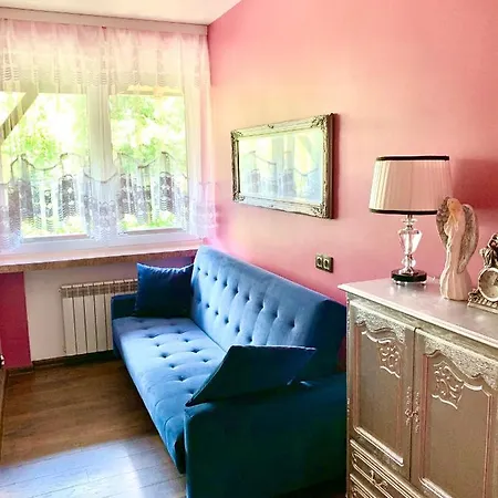 Willa Cracow. Cherubin Garden *