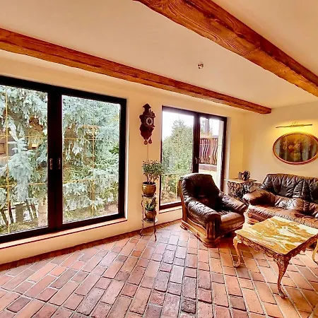 Cracow. Cherubin Garden *