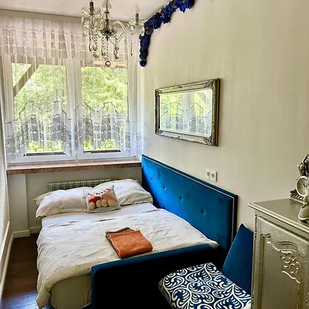 Cracow. Cherubin Garden