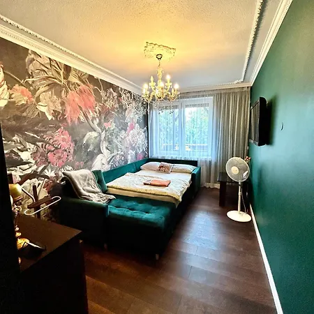 Cracow. Cherubin Garden