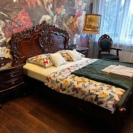 别墅 Cracow. Cherubin Garden 克拉科夫