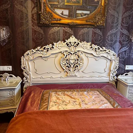 Cracow. Cherubin Garden 别墅 克拉科夫