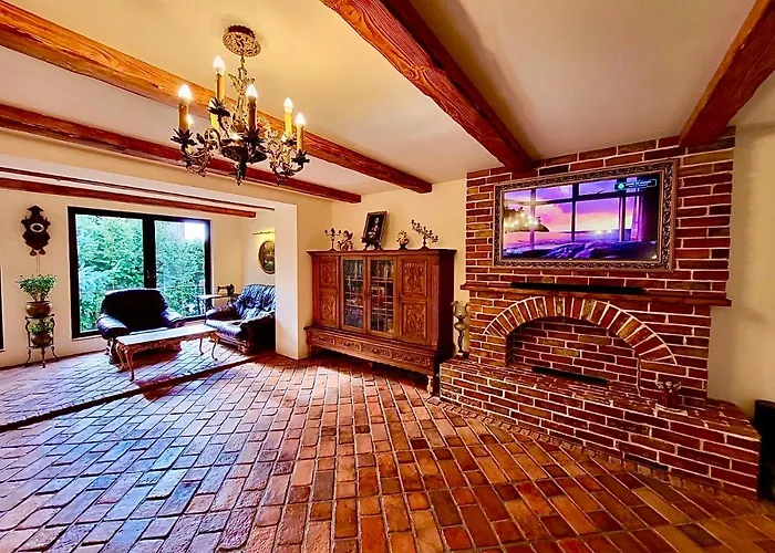 别墅 Cracow. Cherubin Garden 克拉科夫