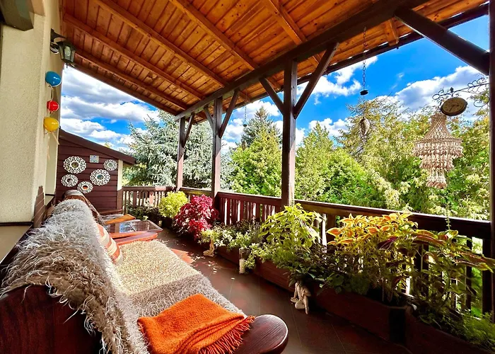 Cracow. Cherubin Garden *