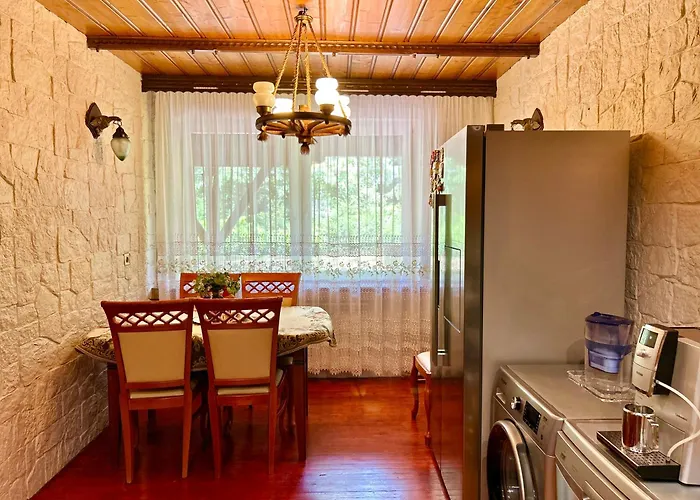 Cracow. Cherubin Garden *