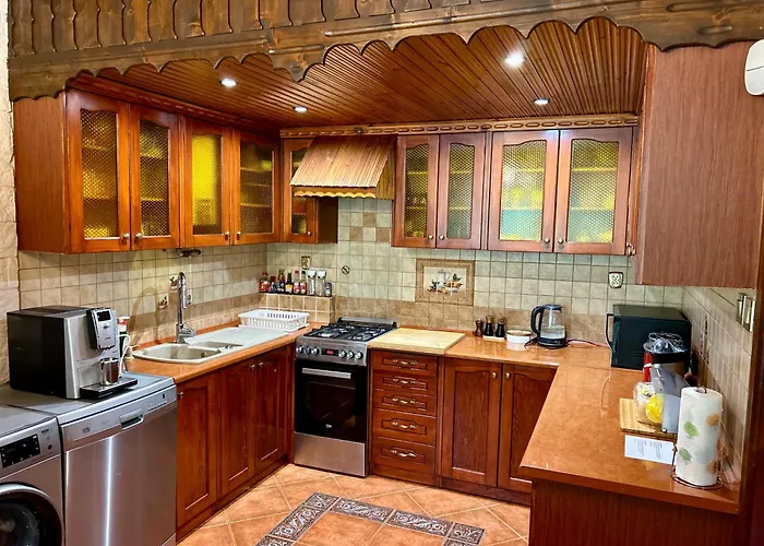 Cracow. Cherubin Garden 别墅