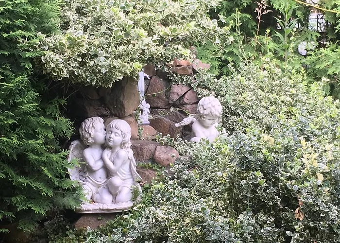 Cracow. Cherubin Garden 克拉科夫