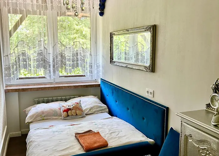 Cracow. Cherubin Garden