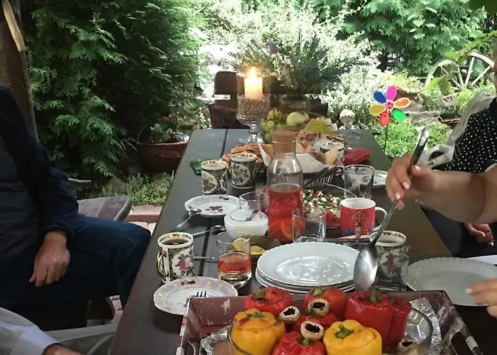 Villa Cracow. Cherubin Garden *